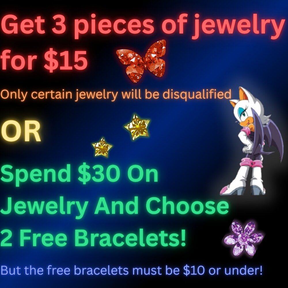 ♊ Glamor Deals On Jewelry!! 💎